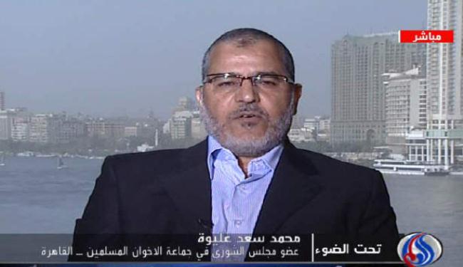 المستجدات بمصر دفعت الاخوان لاختيار مرشح للرئاسة