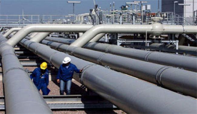 ارتفاع صادرات الغاز المسال الايراني بنسبة 43 %