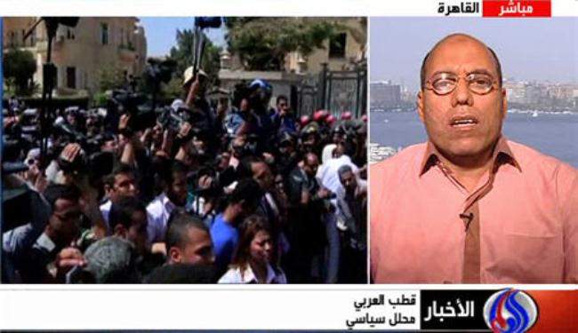 المليونية المرتقبة بميدان التحرير ستطيح بعمر سليمان