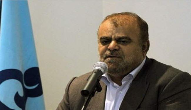 وزير : ايران لاتواجه مشكلة في بيع نفطها