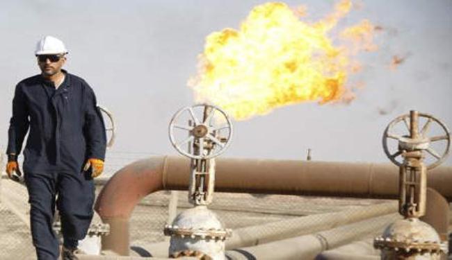 انتاج إيران من الغاز الطبيعي ازداد 10% خلال العام المنصرم 