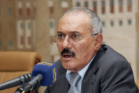 شرط دیکتاتور یمن برای پناهندگی به امارات