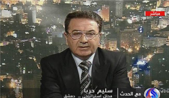 المشكلة في سوريا بالمسلحين وليست بالسلطة