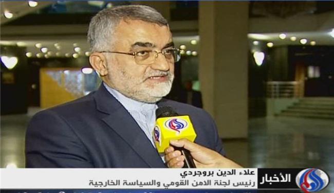 برلماني إيراني ينتقد موقف قطر والسعودية من سوريا