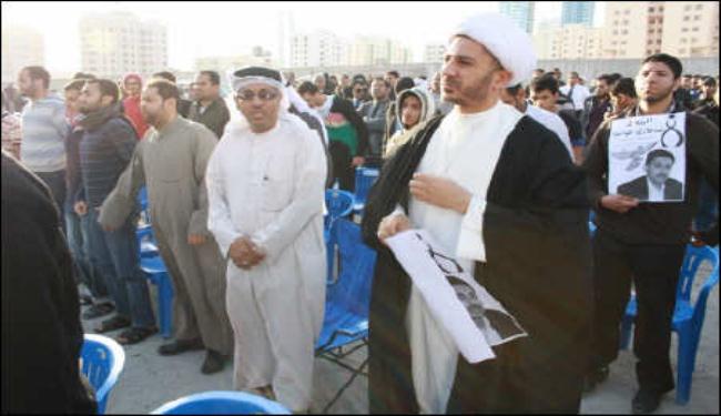 البحرين : المعارضة : يوم الوفاء للرموز القادة  