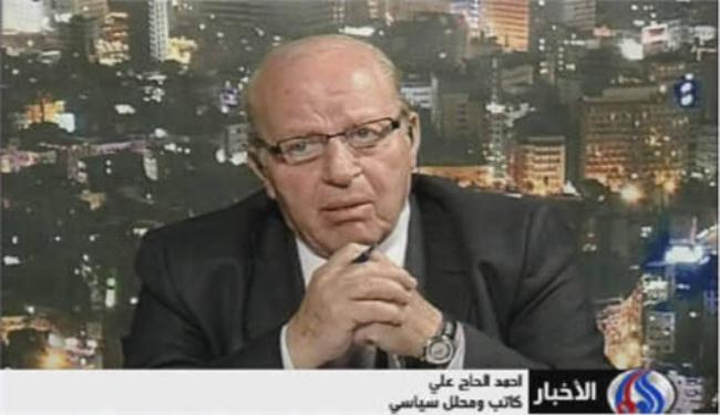 سوريا تريد حلا سلميا للازمة الداخلية