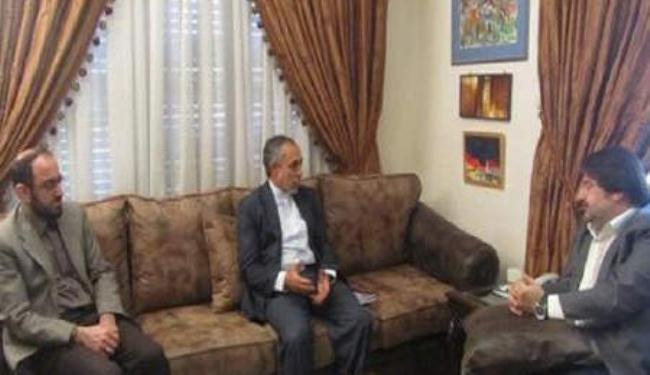 سوريا تطالب بحضور السينما الإيرانية في صالاتها