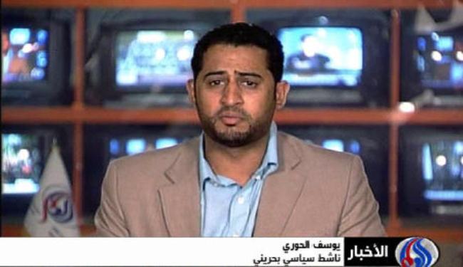 الخواجة والمشيمع احرجا النظام الخليفي والاحتلال السعودي