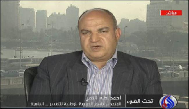 ترشح سليمان وشفيق خيانة للثورة والشهداء