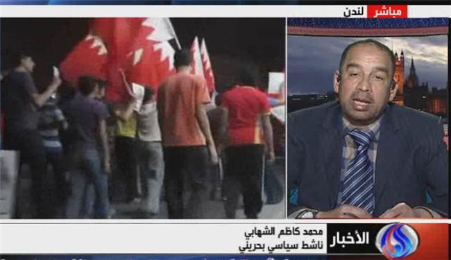 الافراج عن الخواجة سيجدد ثورة 14 فبراير