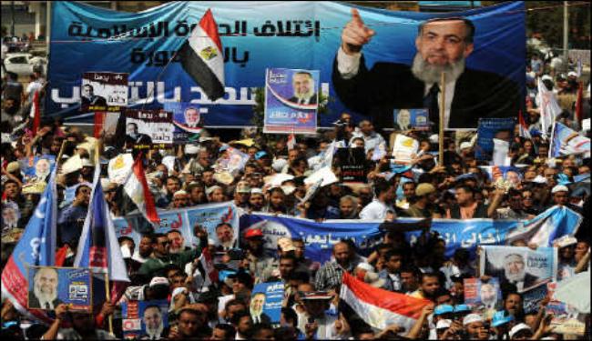 مصر: تصاعد معركة السباق الرئاسي