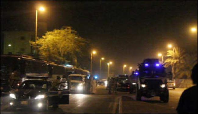 السعودية:ثورة نابضة وأزمة عائلة 