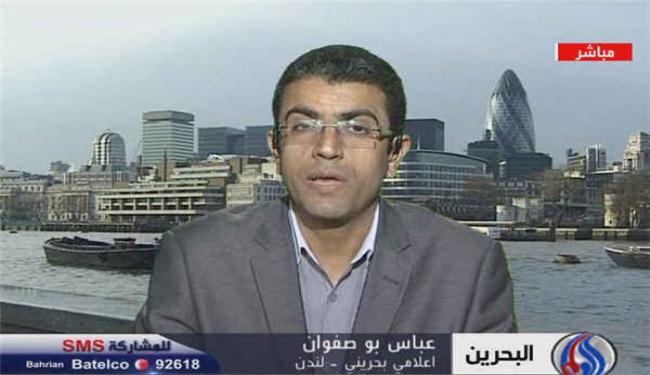 اضراب الخواجة زاد من الضغط الدولي على النظام