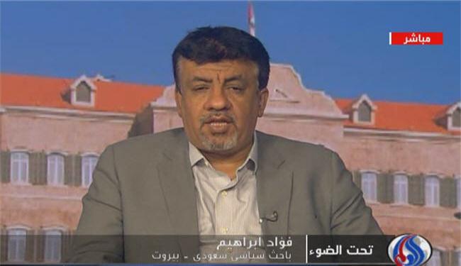النظام السعودي لا يدرك ما يدور حوله 