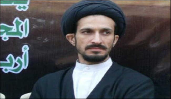 إستشهاد إمام و خطيب الحوزة العلمية بسوريا