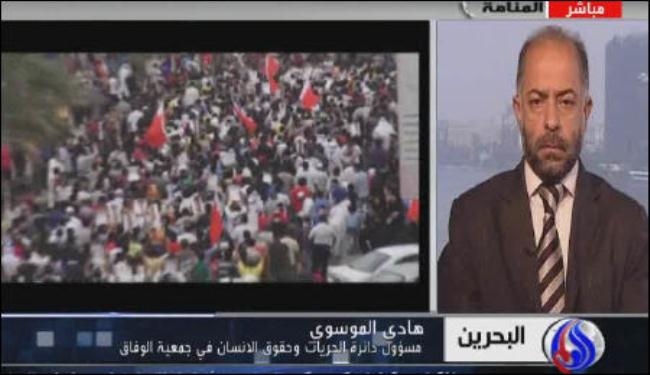 المنامة تريد تشويه الثورة والتعتيم على قضية الخواجة