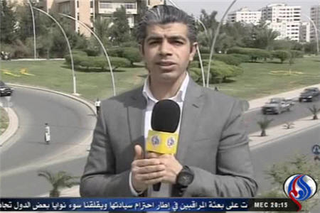آرامش نسبي درسوريه حكم فرماست