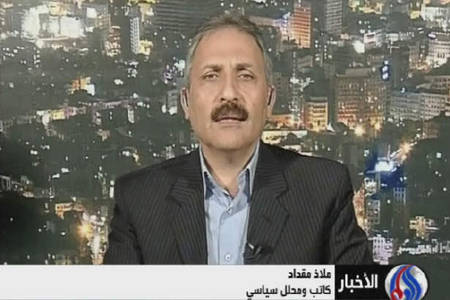 سوريه بالاخره تروريستها را انگشت نماكرد