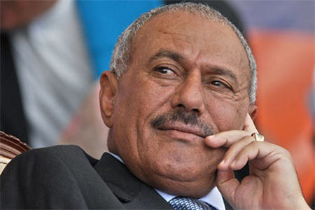 درخواست قطع سيطره صالح برنهادهاي نظامي