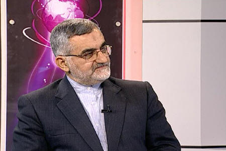بروجردی: آمریکا یک گام مثبت بردارد