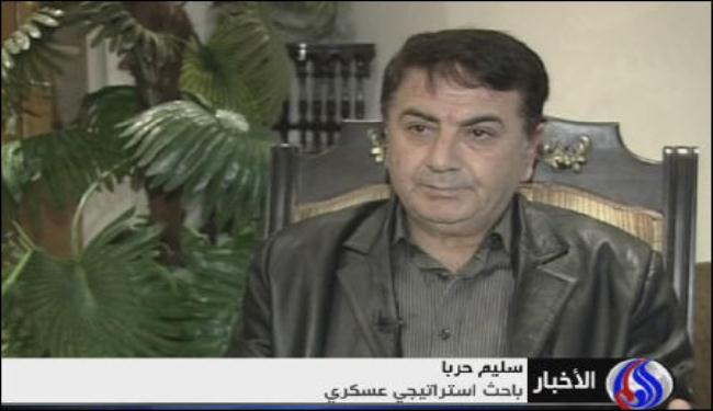 ضمانات ضرورية بوقف الدعم للمسلحين في سوريا