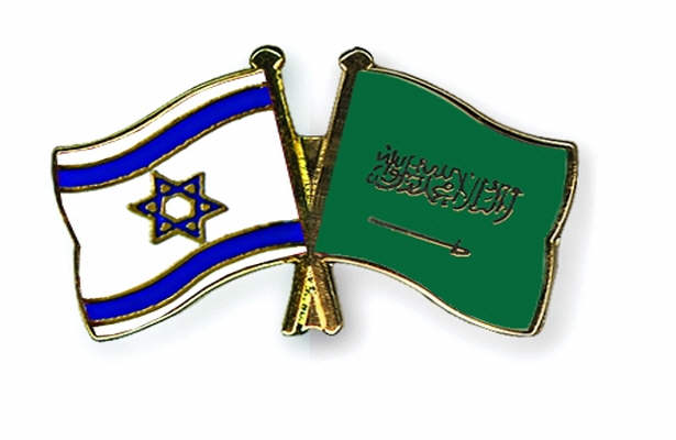 گرایش عربستان به اسرائیل