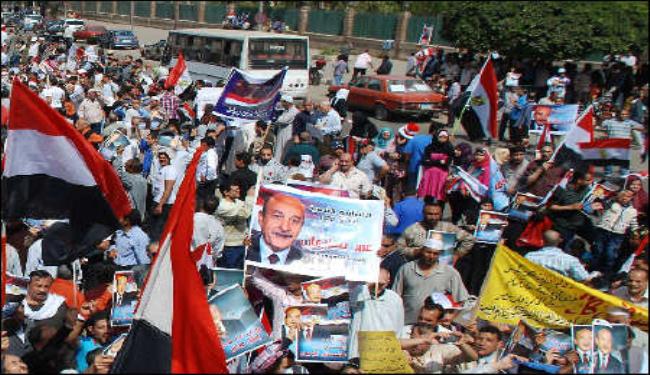 هل تنجح الثورة المضادة في مصر؟