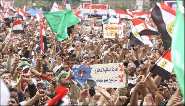 مصر: القضاء يواجه الإخوان