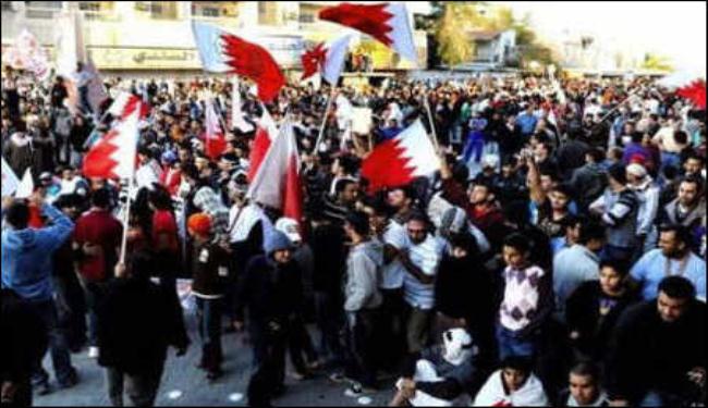 المعارضة البحرينية : الثورة  المتقدة 