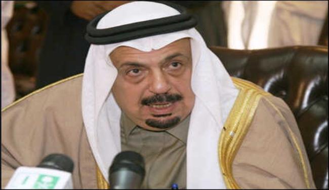 وزير سعودي يقلل من اهمية الاحتجاجات الطلابية