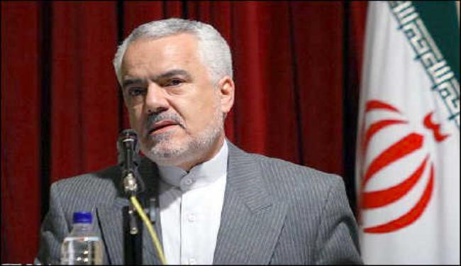 ايران من اكثر البلدان امنا للاستثمار بقطاع النفط والغاز