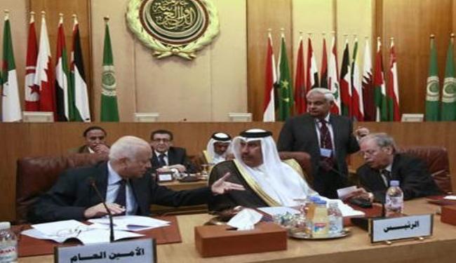 تكليف العربي باطلاق حوار بين المعارضة السورية والحكومة