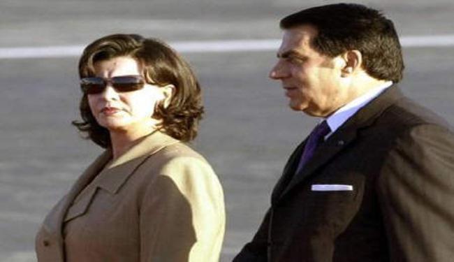 تونس تصدر 50 بطاقة جلب دولية ضد بن علي