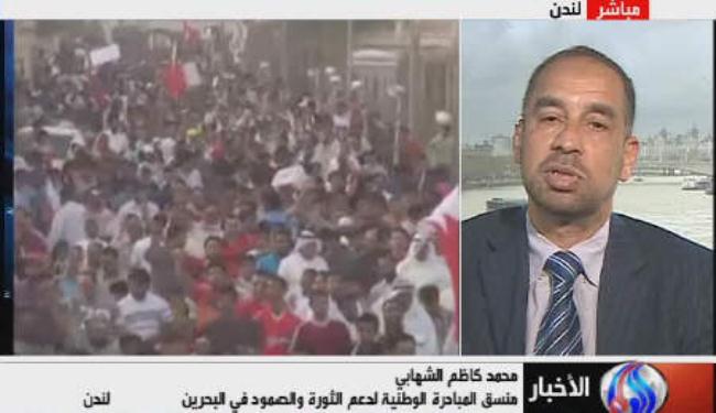 السلطات البحرينية تراهن على خيار الضربة الامنية