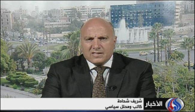 سوريا لن تسمح بالمروحيات الا بشروط وضوابط