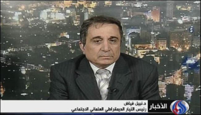 الاصدقاء لن يحققوا شيئا ونوايا مبيتة لافشال انان
