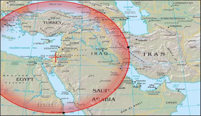 هل باتت إيران أخطر من الاحتلال الإسرائيلي ؟