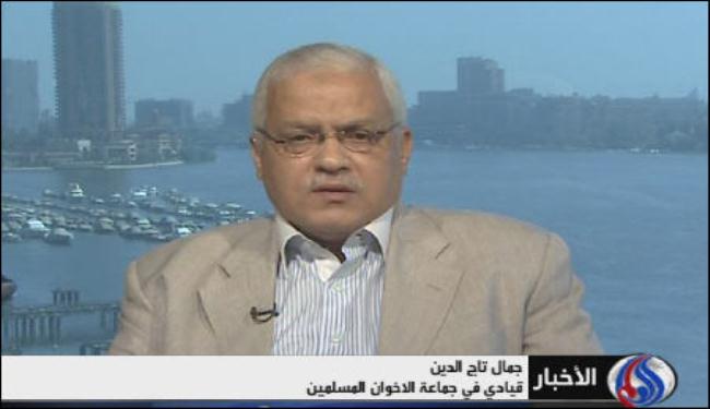  رفض سليمان كان خدعة لرفض الشاطر وابواسماعيل 