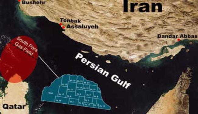 تألق المقاولين الايرانيين الناشطين بحقل 