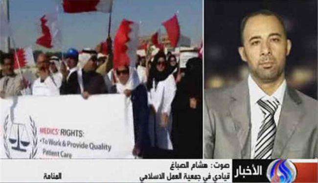 الصباغ يدعو لفضح النظام من خلال المسابقات