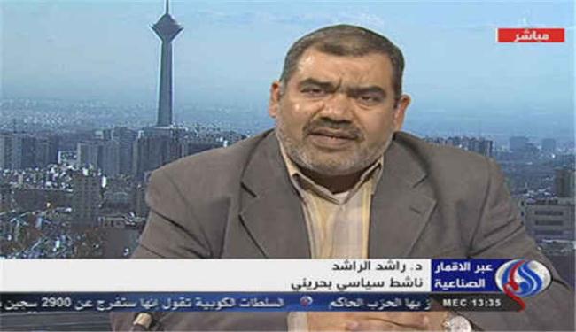 ناشط بحريني: النظام لا يمثل الارادة الشعبية