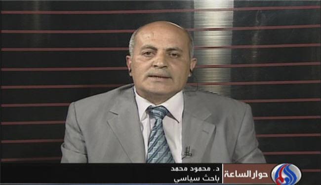 واشنطن وحلفاؤها يريدون تسخير خطة عنان لاهدافهم 