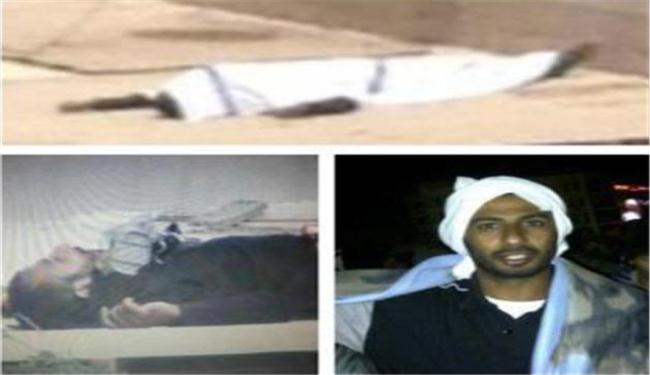 الأمن البحريني يمنع وصول الأهالي لجثة الشهيد صلاح