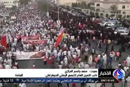 دلیل بی ثمر بودن مذاکره با آل خلیفه