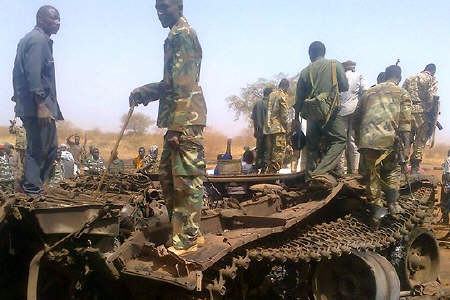آماده باش ارتش سودان در مرزهای جنوبی