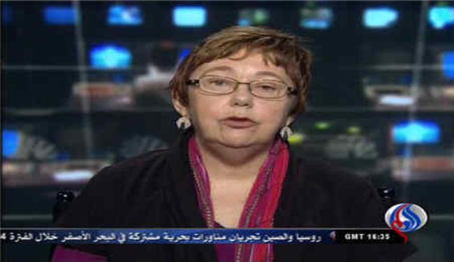 أميركا لاتريد نجاح الحل السياسي السلمي في سوريا