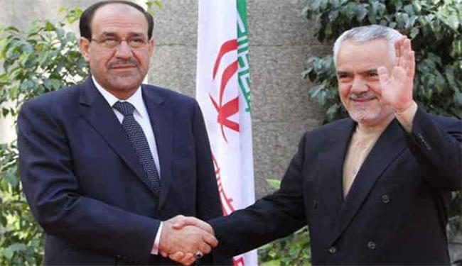 رحيمي : العلاقات بين طهران وبغداد متينة