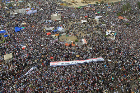 مصر به کارتر مجوز نداد