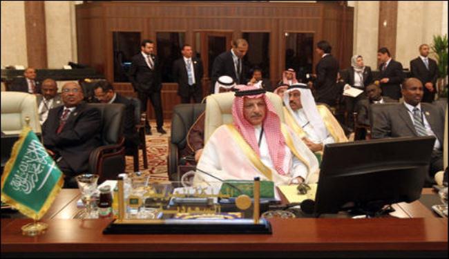 العرب في الوقت الحرج 