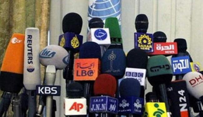 مسؤول: 264 مراسلا وصحفيا اجنبيا يعملون في ايران